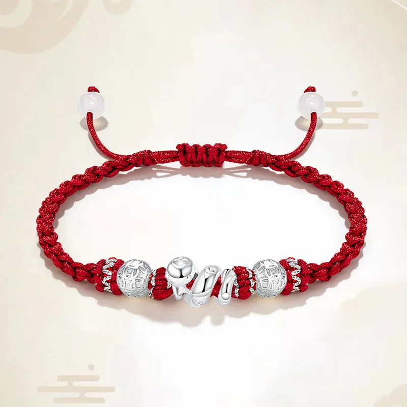 Jodie&Kevin Alloy Bracelets Unisex-4