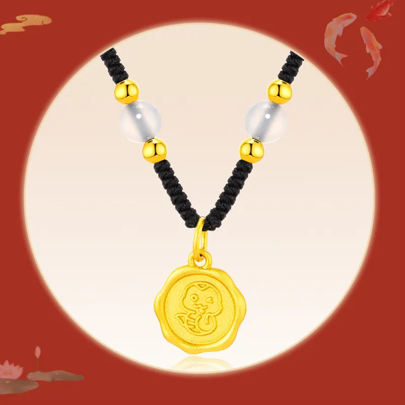 Jodie&Kevin Alloy Necklaces Unisex-4