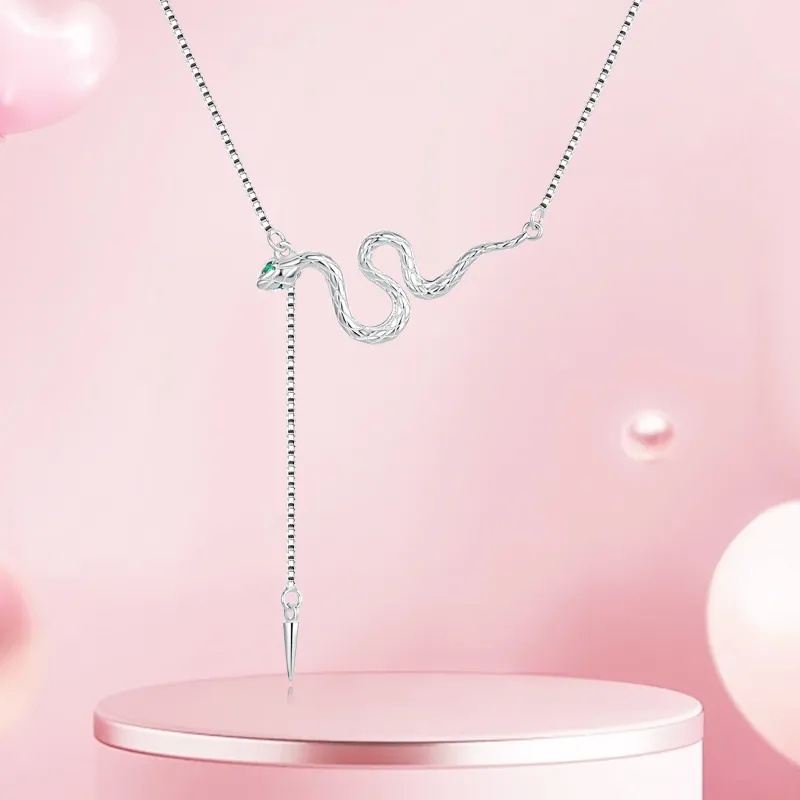 Jodie&Kevin Silver Necklaces Women's-1