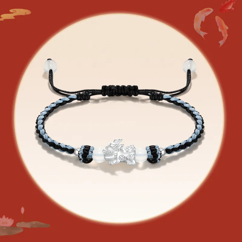Jodie&Kevin Alloy Bracelets Unisex-2