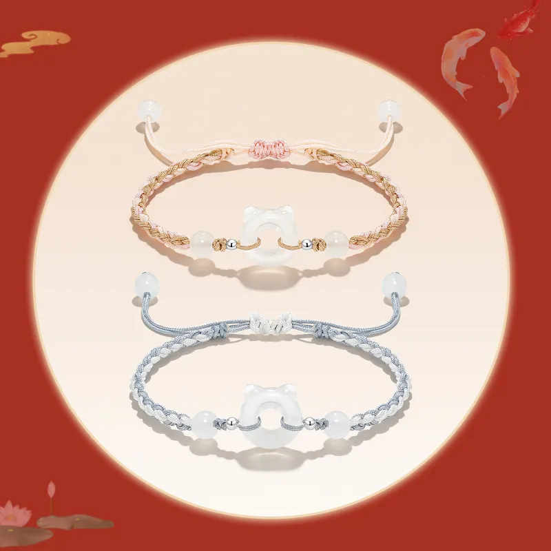 Jodie&Kevin Resin Bracelets Unisex-7
