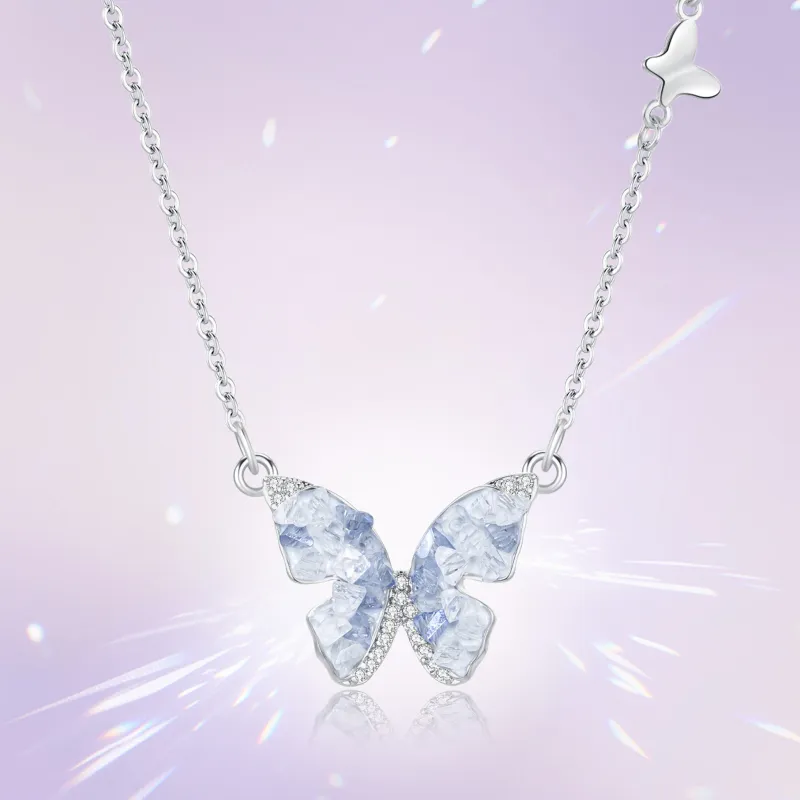Jodie&Kevin Alloy Necklaces Unisex-2