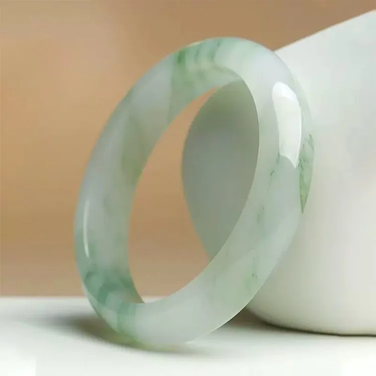 Jodie&Kevin Tianshan Jade Bangles Women's-5