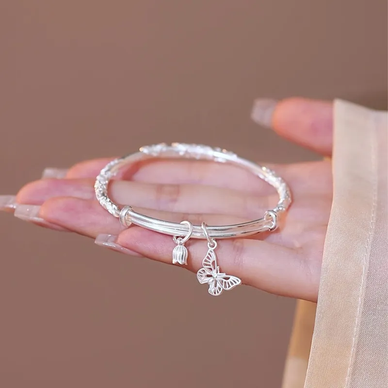 Jodie&Kevin Alloy Bangles Women's-3