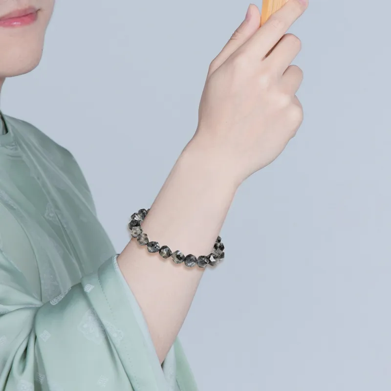 Jodie&Kevin Map Stone Bracelets Unisex-9