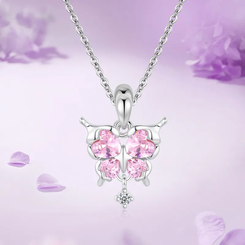 Jodie&Kevin 925 Sterling Silver Necklaces Women's-6
