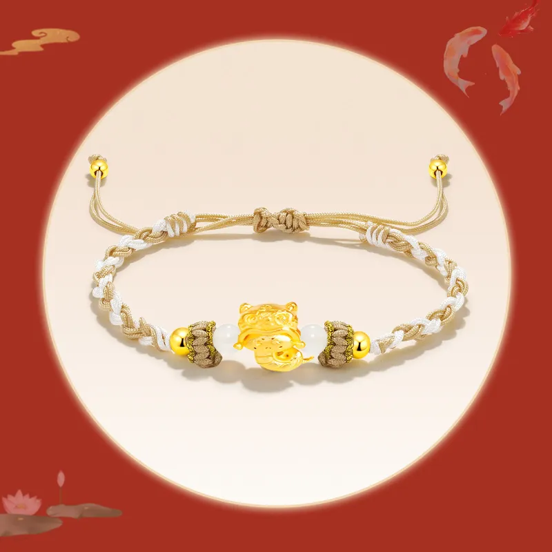 Jodie&Kevin Alloy Bracelets Unisex-9