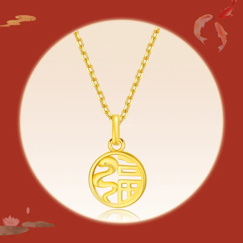 Jodie&Kevin 990 Silver Necklaces Women's-4