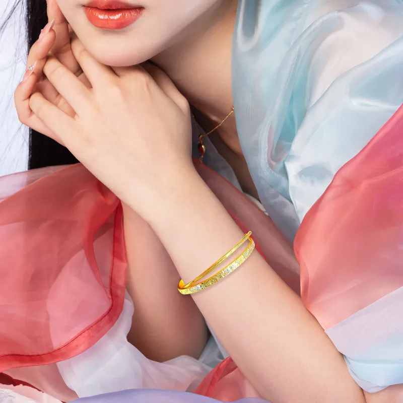 Jodie&Kevin Alloy Bangles Women's-1