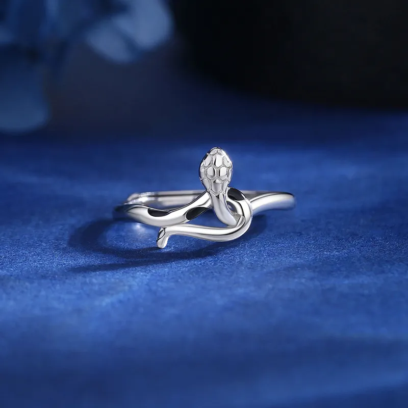 Jodie&Kevin 925 Sterling Silver Rings Women's-2