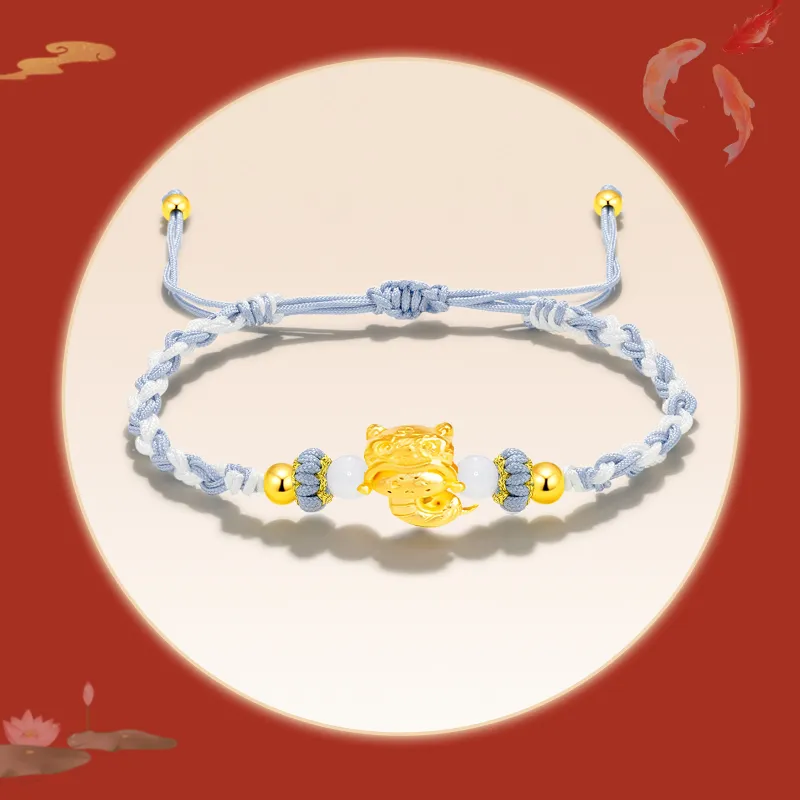 Jodie&Kevin Alloy Bracelets Unisex-3