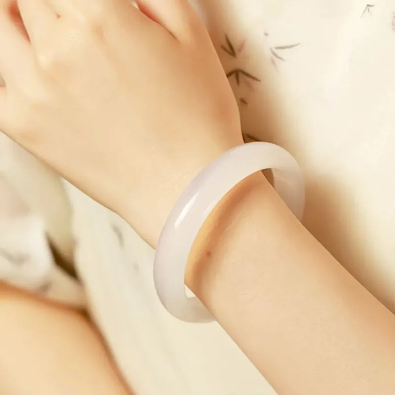 Jodie&Kevin Chalcedony Bangles Women's-8