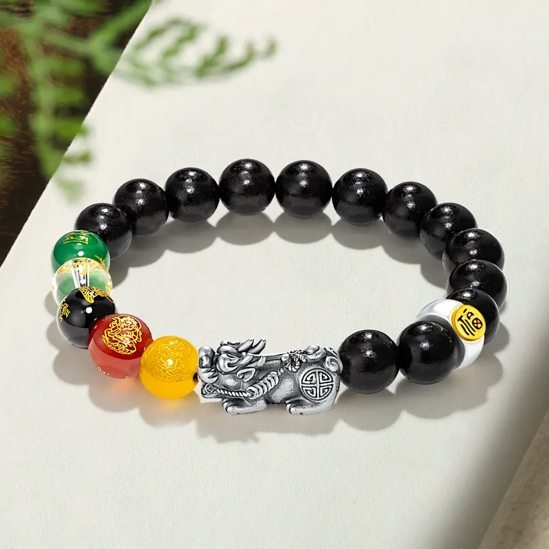Jodie&Kevin Sandalwood Bracelets Unisex-1