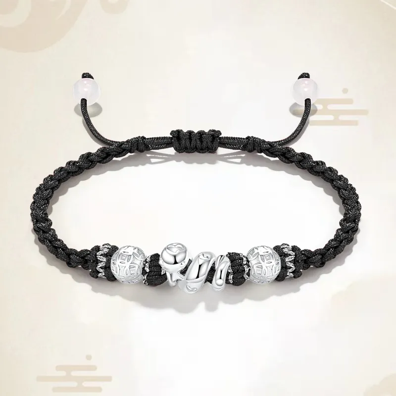Jodie&Kevin Alloy Bracelets Unisex-2