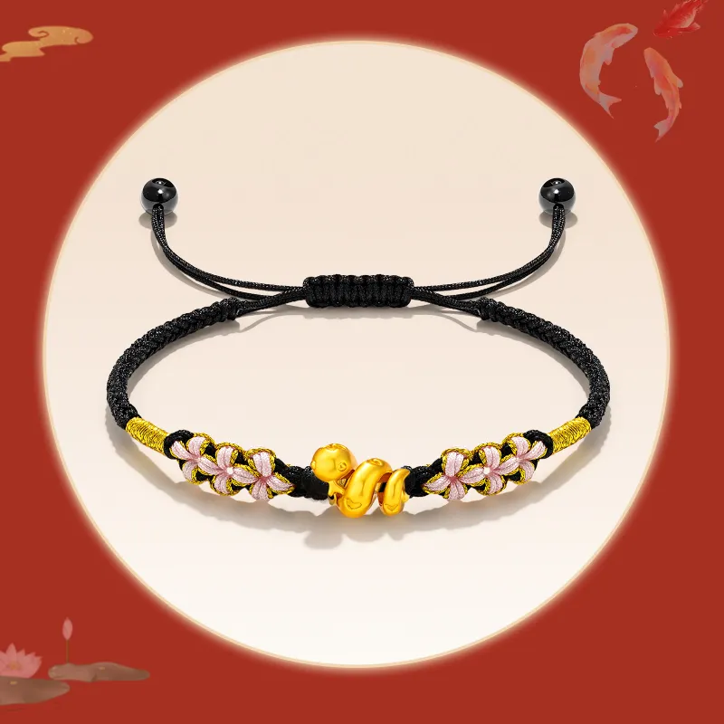 Jodie&Kevin Alloy Bracelets Unisex-2