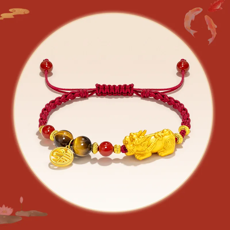 Jodie&Kevin Alloy Bracelets Unisex-5