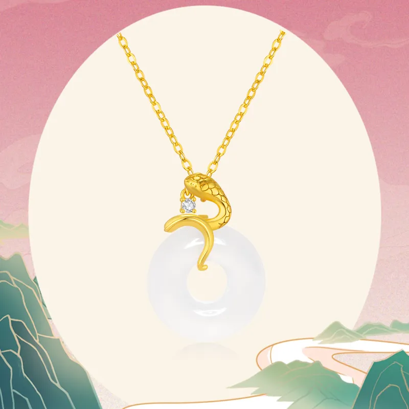 Jodie&Kevin Agate Necklaces Women's-2