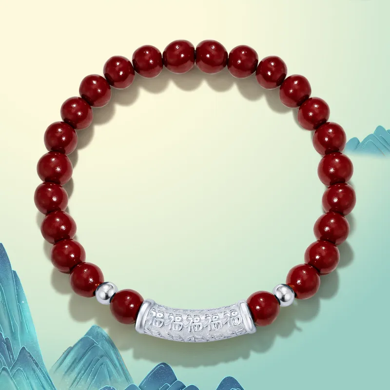 Jodie&Kevin S925 Silver Bracelets Unisex-2