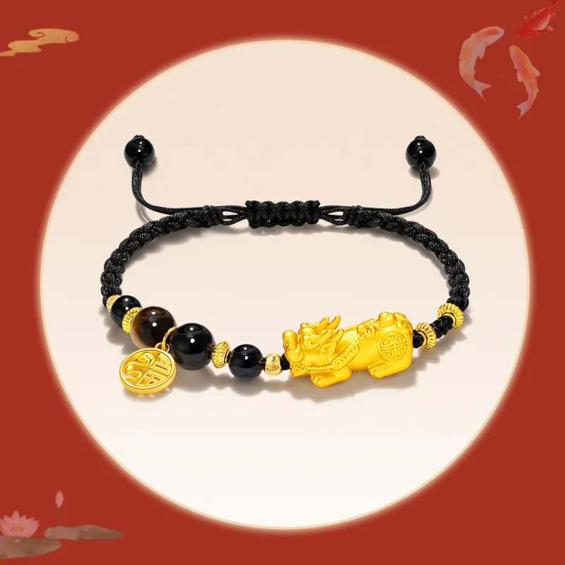 Jodie&Kevin Alloy Bracelets Unisex-2
