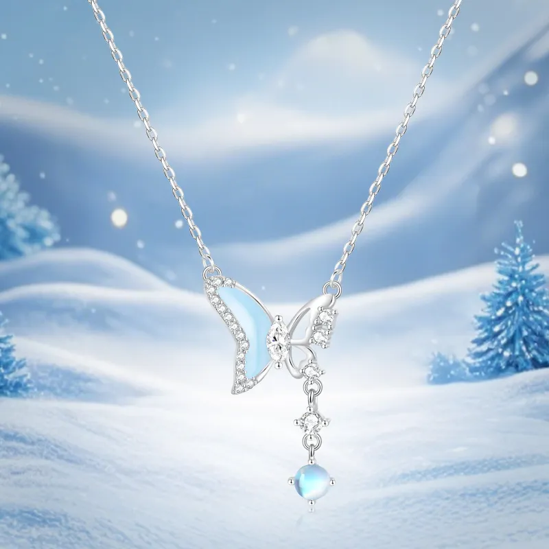 Jodie&Kevin Foot Silver 990 Necklaces Unisex-3