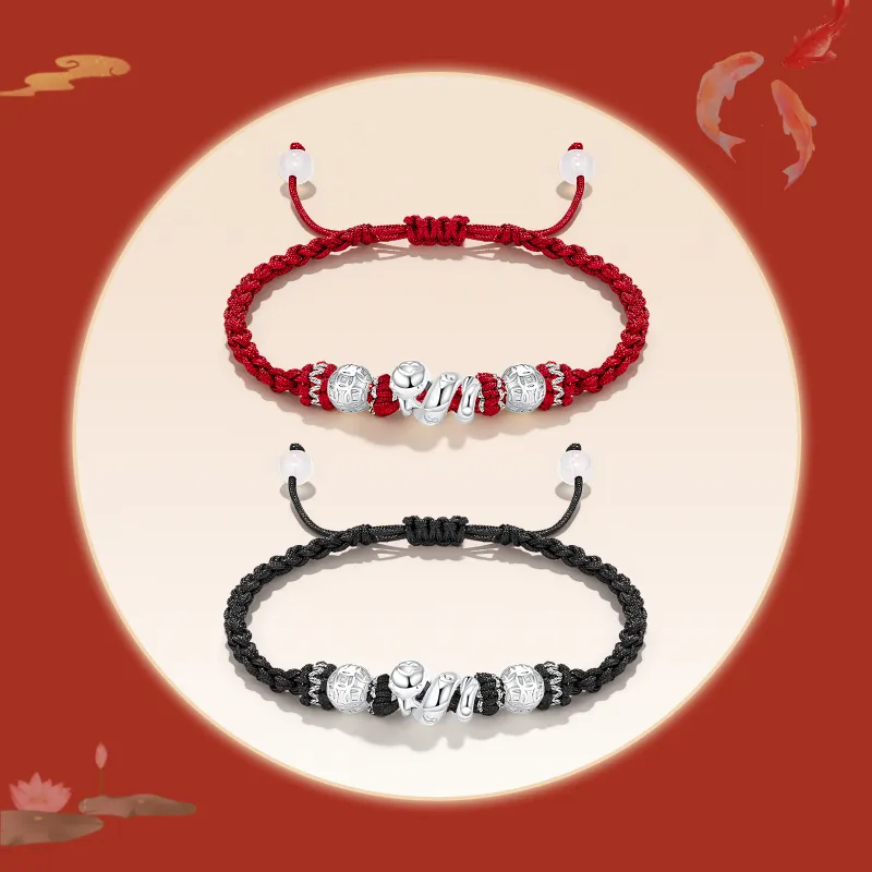 Jodie&Kevin Alloy Bracelets Unisex-8