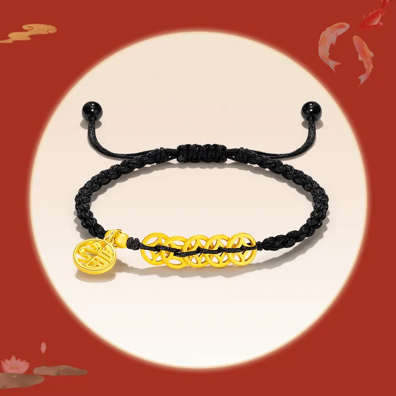 Jodie&Kevin Alloy Bracelets Unisex-2