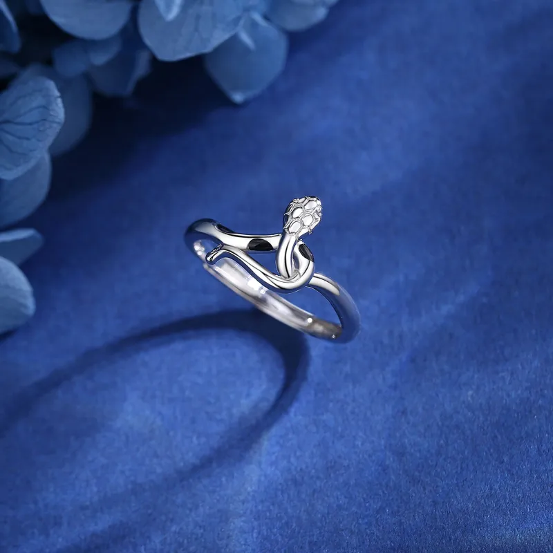 Jodie&Kevin 925 Sterling Silver Rings Women's-1