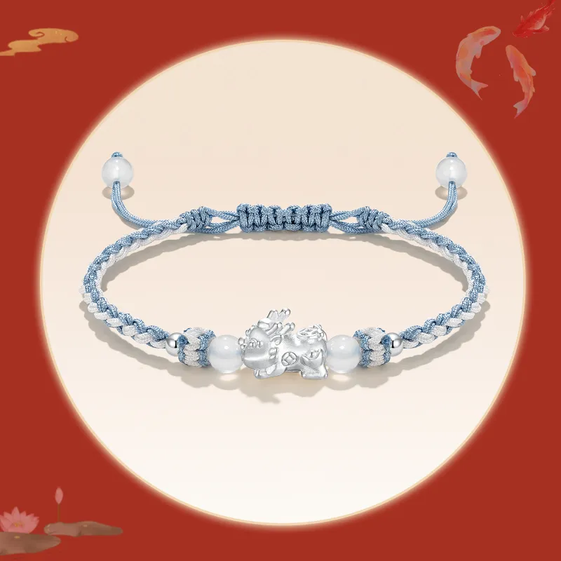 Jodie&Kevin Alloy Bracelets Unisex-5