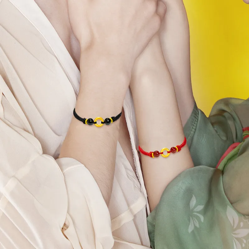 Jodie&Kevin Alloy Bracelets Unisex-4