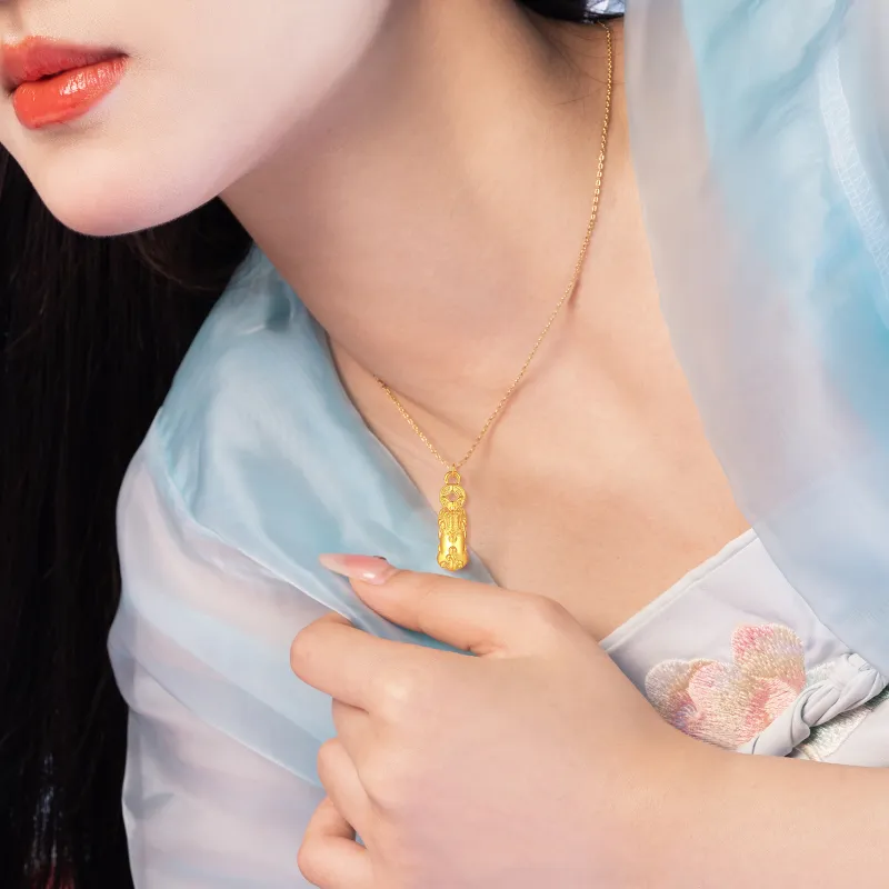 Jodie&Kevin Synthetic Cubic Zirconia Necklaces Unisex-7