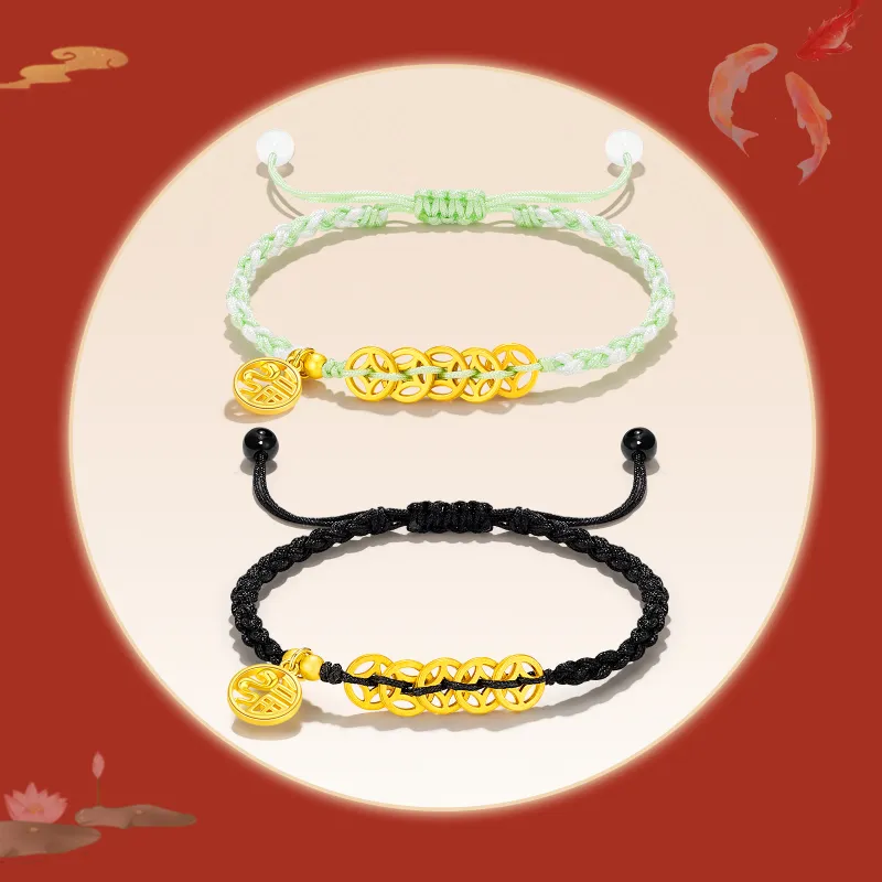 Jodie&Kevin Alloy Bracelets Unisex-15