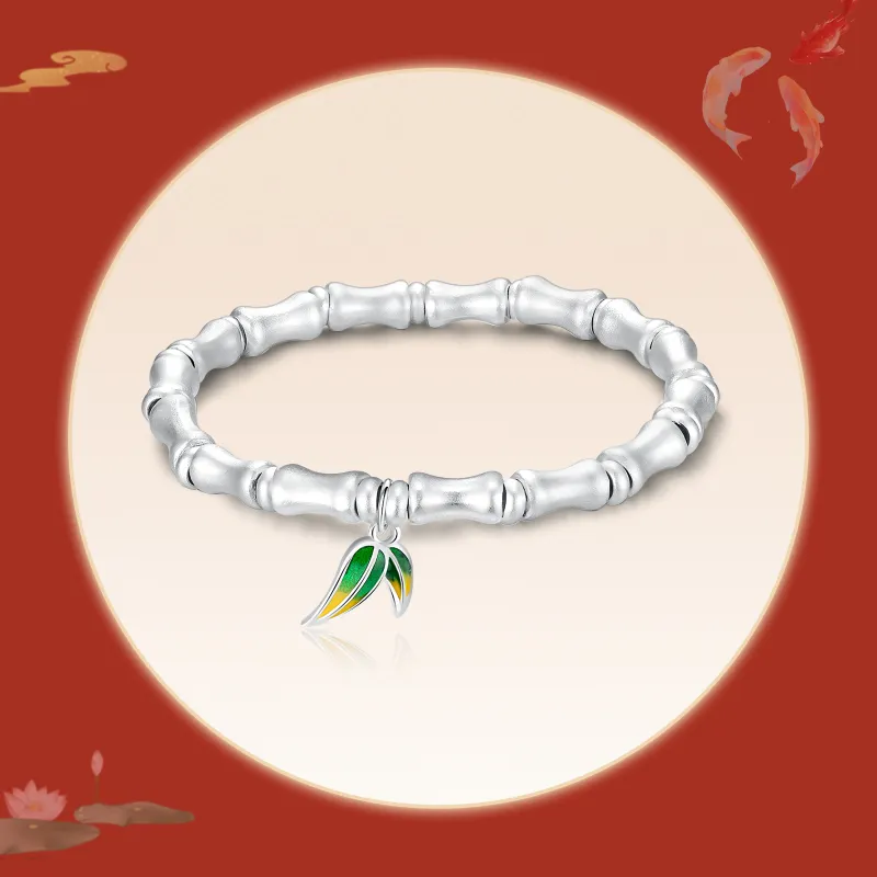 Jodie&Kevin Sterling Silver Bracelets Women's-3