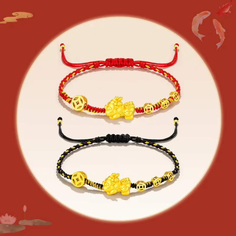 Jodie&Kevin Alloy Bracelets Unisex-13