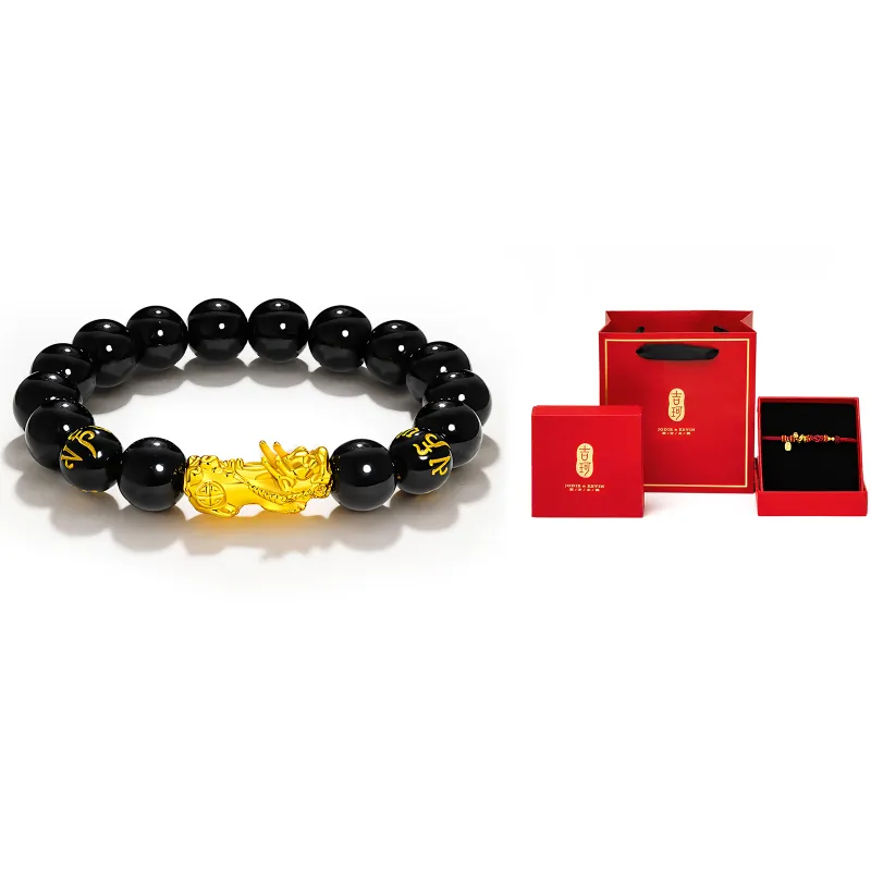 Jodie&Kevin Colored Glaze Bracelets Men's-1