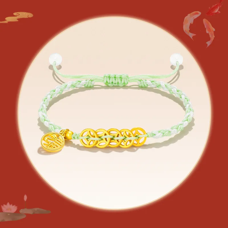 Jodie&Kevin Alloy Bracelets Unisex-8