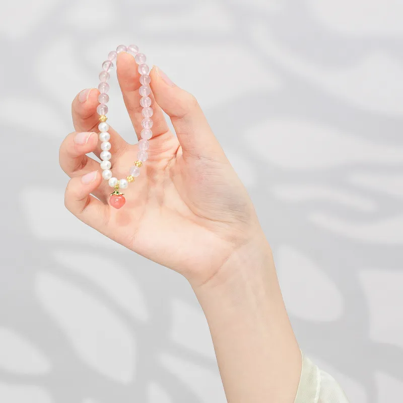 Jodie&Kevin Agate Jade Bracelets Women's-1
