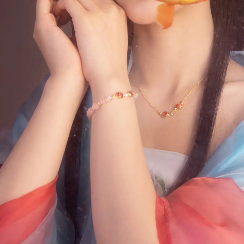 Jodie&Kevin Jike X Hangzhou Museum Co branded Bracelets Women's-2