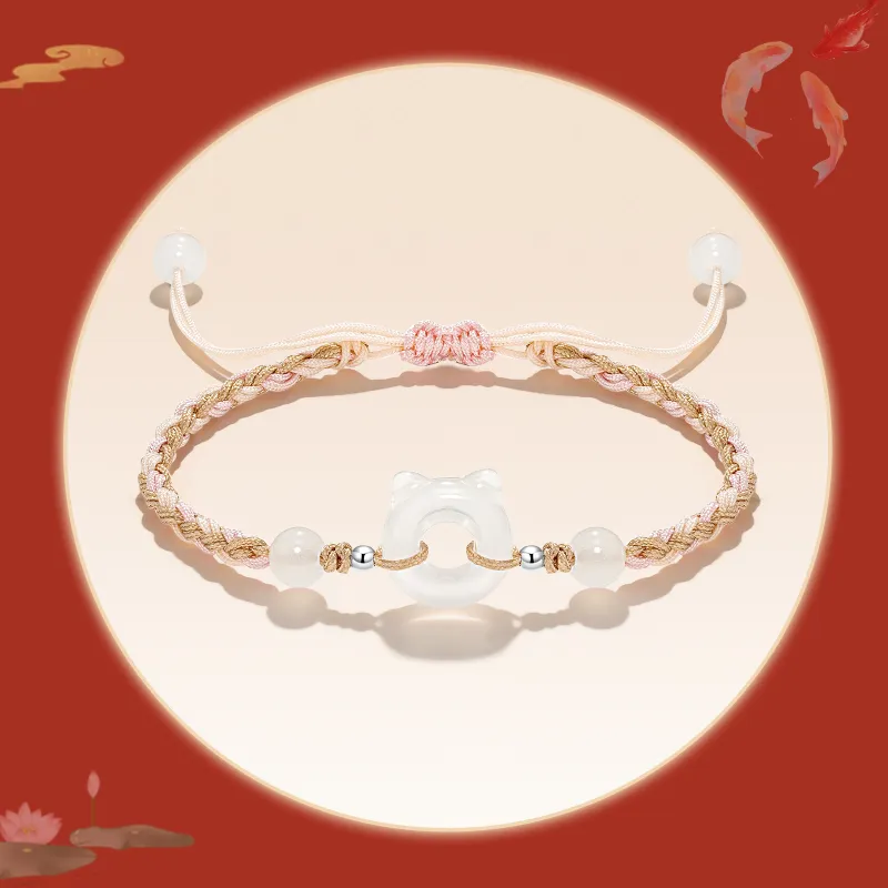 Jodie&Kevin Resin Bracelets Unisex-5