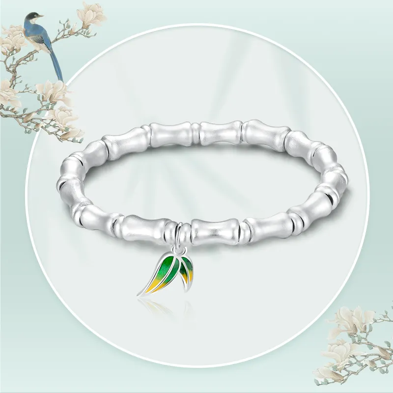 Jodie&Kevin Sterling Silver Bracelets Women's-5