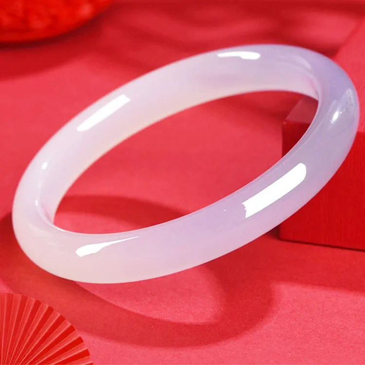 Jodie&Kevin Chalcedony Bangles Women's-8