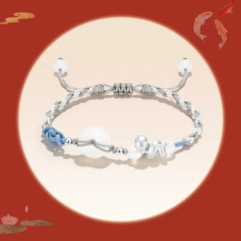 Jodie&Kevin Alloy Bracelets Unisex-9