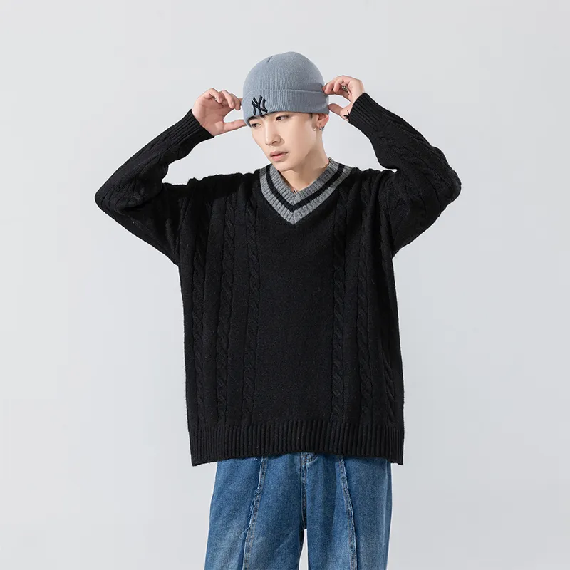 FAIRWHALE Sweaters Unisex-5