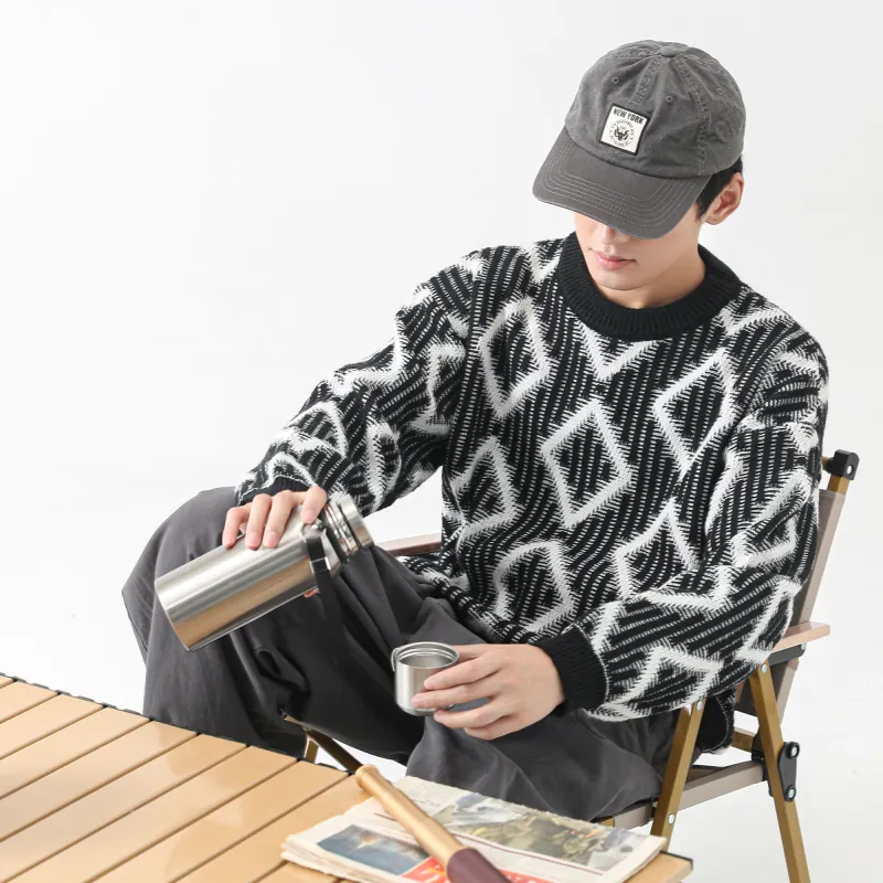FAIRWHALE Knitwear Unisex-32
