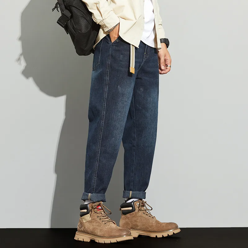 FAIRWHALE Jeans Unisex-6