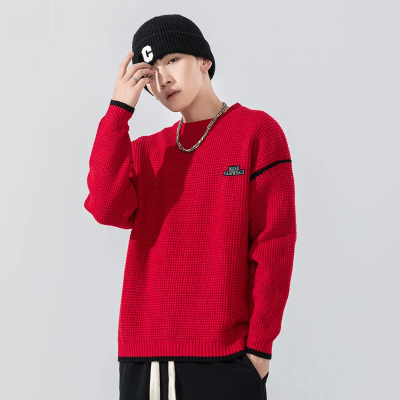 FAIRWHALE Sweaters Unisex-10