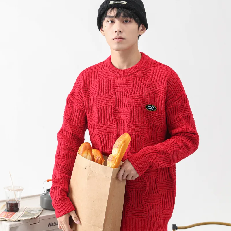 FAIRWHALE Sweaters Unisex-15