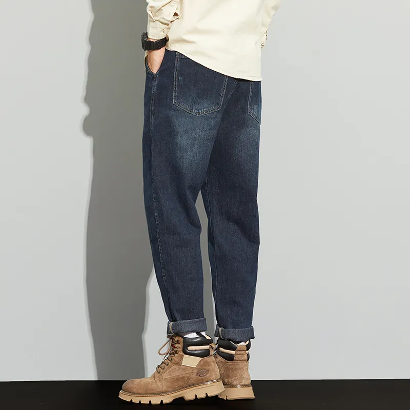 FAIRWHALE Jeans Unisex-2
