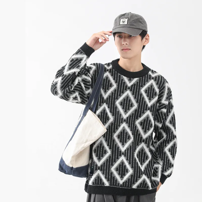 FAIRWHALE Knitwear Unisex-29