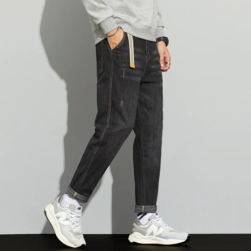 FAIRWHALE Jeans Unisex-16
