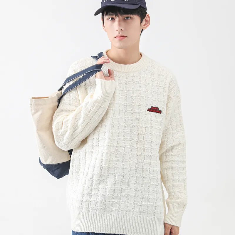 FAIRWHALE Fall Winter Sweater Unisex-29